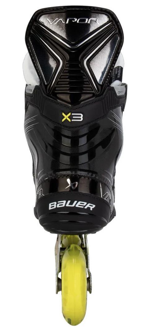 BAUER Vapor X3 JR Rollhockey-Skates, normale Weite 6/7