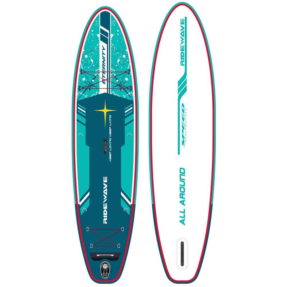 Paddleboard RIDEWAVE Eternity 11' 4/7