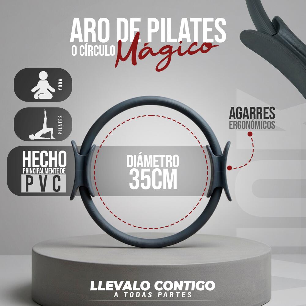 Aro de pilates Viok Sport 6/6