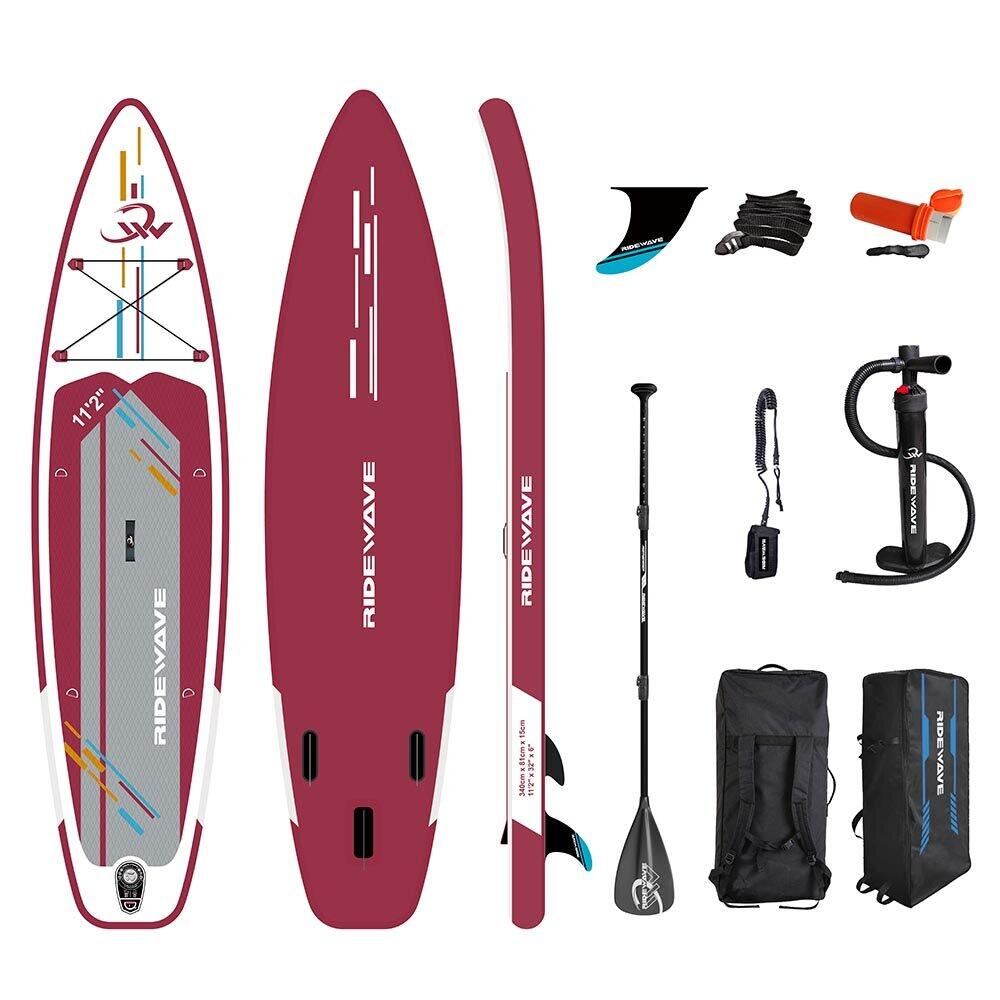 RIDEWAVE Paddleboard RIDEWAVE Touring 11'2''