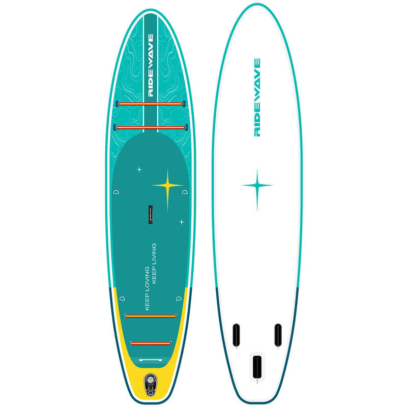 Placă SUP gonflabilă Ridewave Romantic 12'0" 366 cm