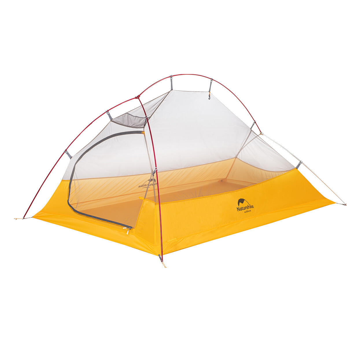 Naturehike lightweight hiking 2 man tent 2/7