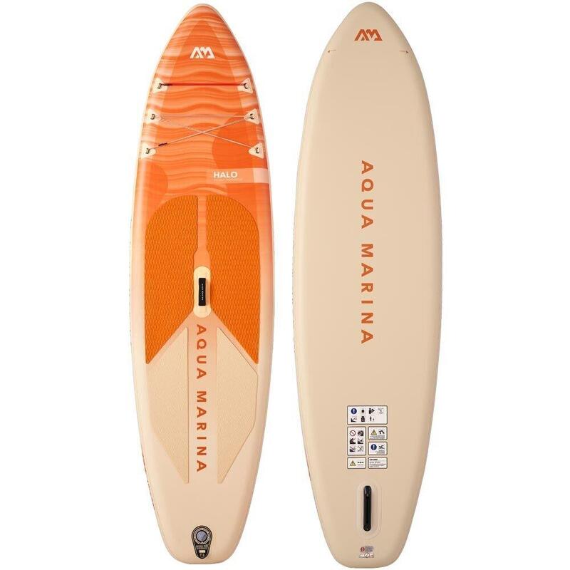 Nafukovací paddleboard SUP AQUA MARINA Halo