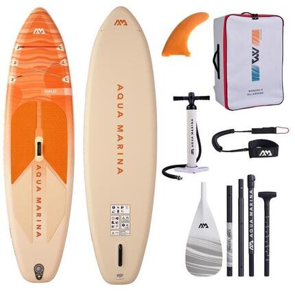 Deska SUP Aqua Marina Halo PackSup 10'0