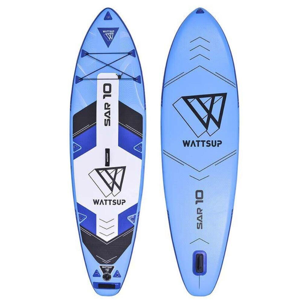 Nafukovací paddleboard SUP WATTSUP Sar 10'0''x32''x6'' BLUE 5/7