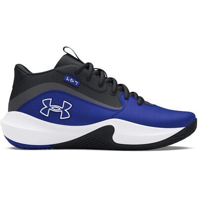 Scarpe basket per bambini Under Armour Grade School Lockdown 7