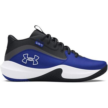 Chaussures de basketball enfant Under Armour Grade School Lockdown 7