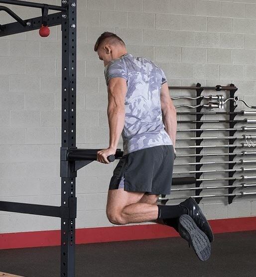 Bodysolid, w pełni komercyjna, rozszerzona podstawa do stojaka zasilającego KSPR 6/7