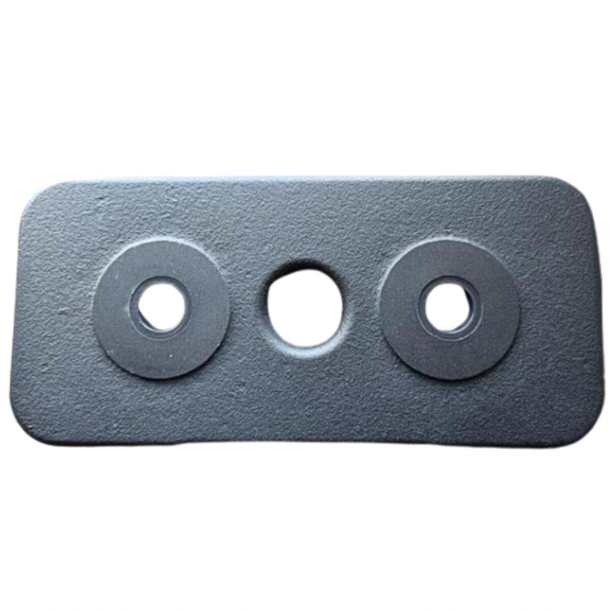 22,5KG Extra gewicht voor Body-Solid krachtstations 3/4