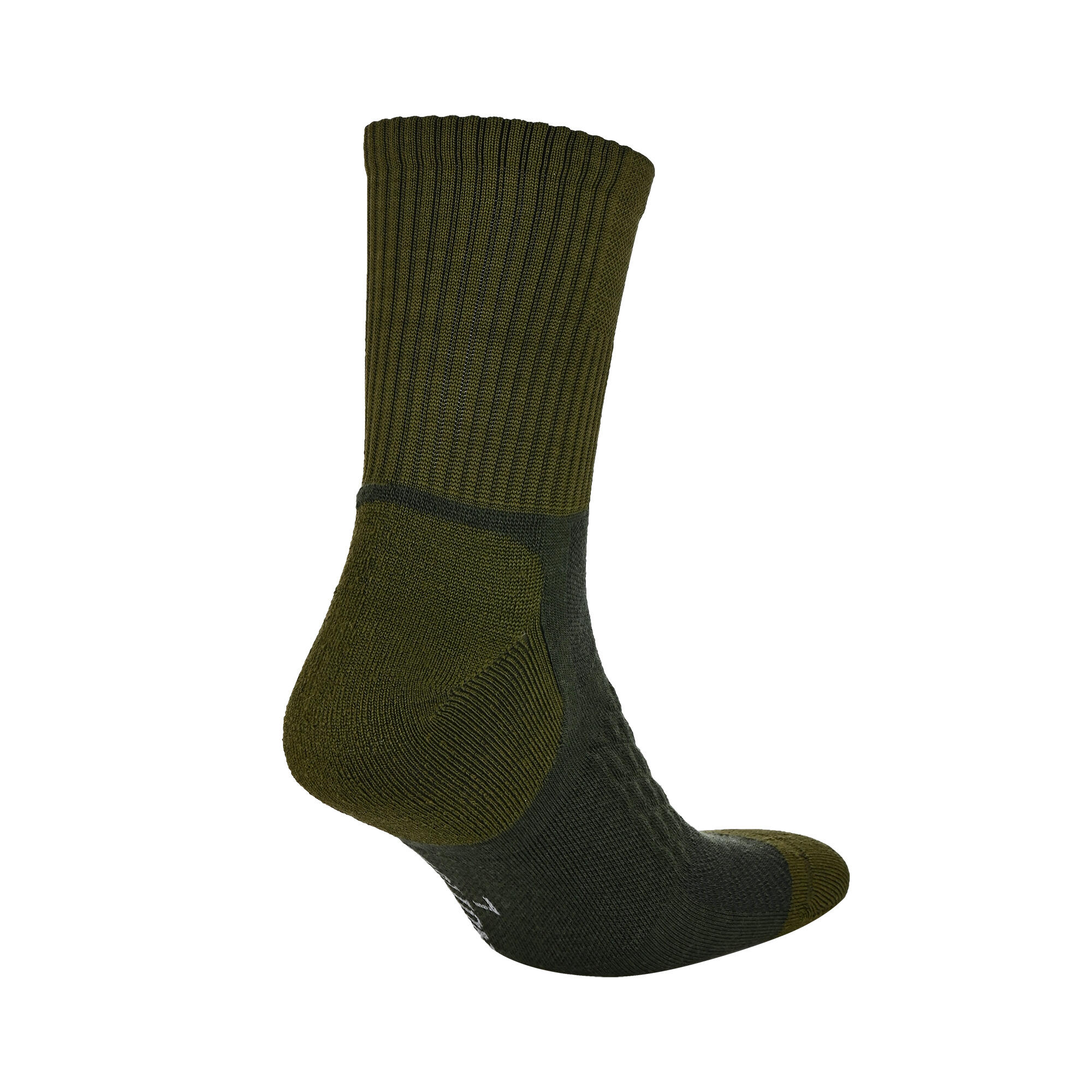 Chaussettes de randonnée anti-tiques Coolmax - Sans coutures - Ibex Anti-Tick 5/7