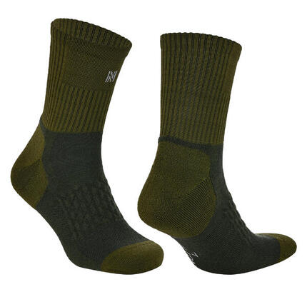 Chaussettes de randonnée anti-tiques Coolmax - Sans coutures - Ibex Anti-Tick