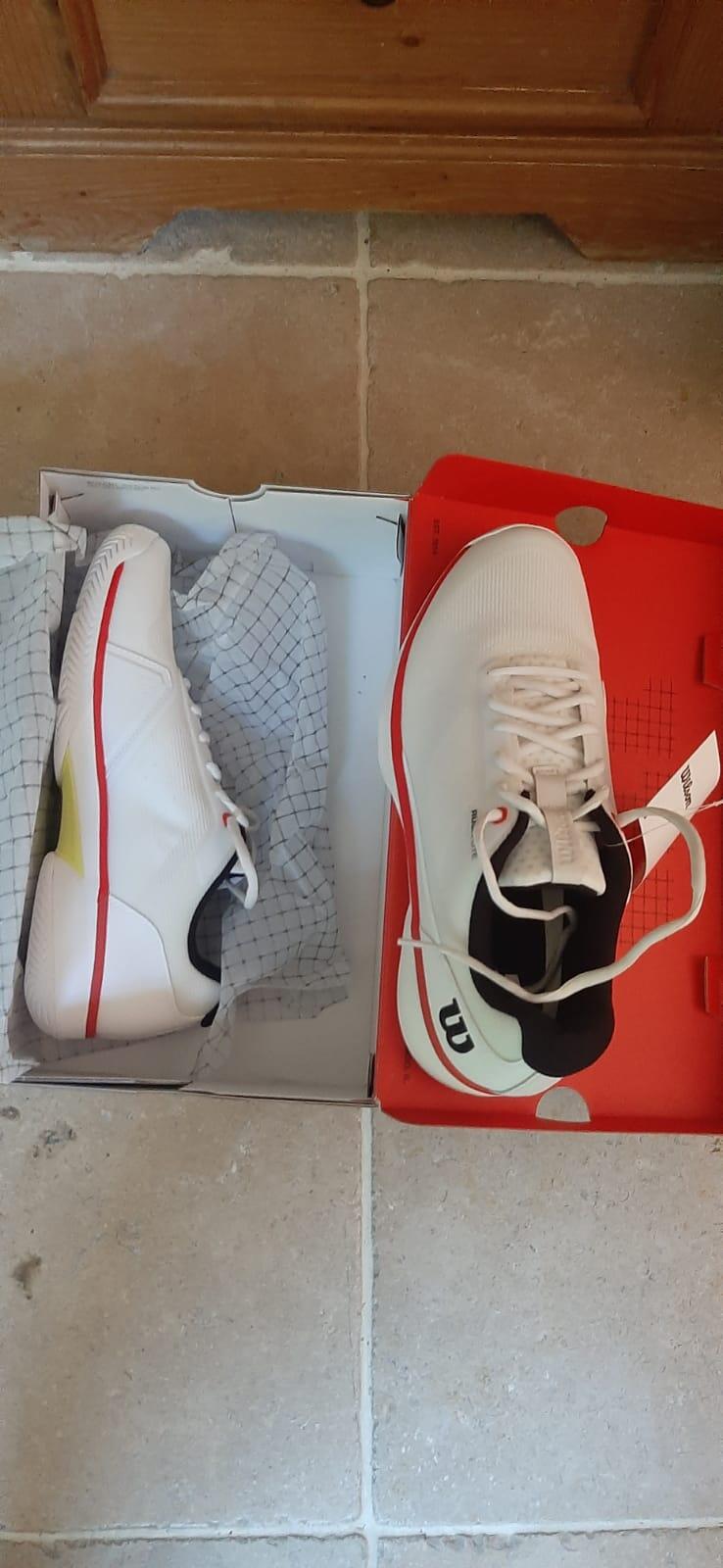 Tussen Particulieren - Rush Lite 5 Heren Tennisschoenen 2/4