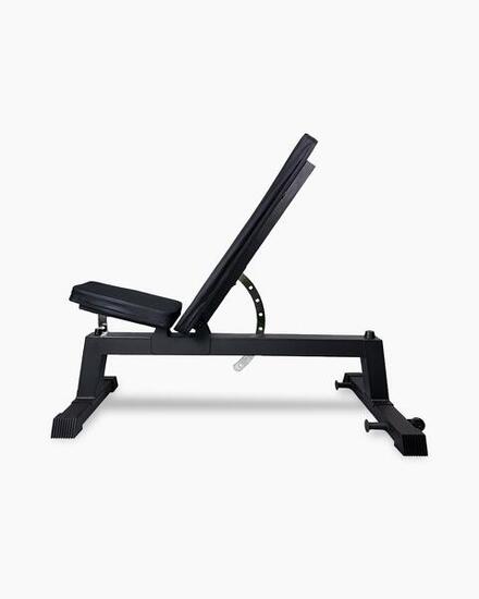 Verstelbare Fitnessbank - BOOMFIT