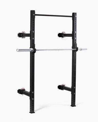 Rack pliable de musculation - BOOMFIT