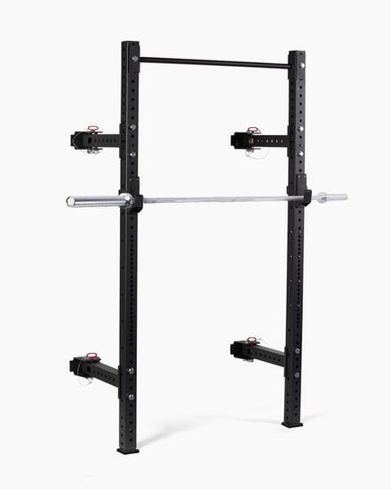 Rack pliable de musculation - BOOMFIT