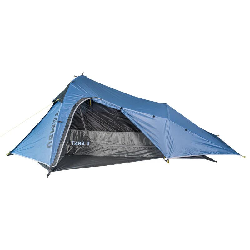 TARA 3 | Tenda a tunnel leggera per 3 persone 4/7