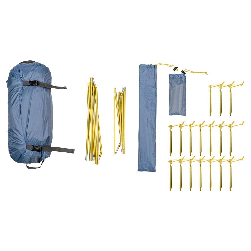 TARA 2 | Tenda a tunnel leggera per 2 persone 7/7