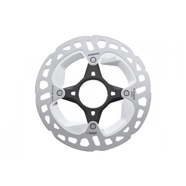 Disco de freno Shimano RT-MT800 Center Lock Ice Technoligies Freeza 2/4