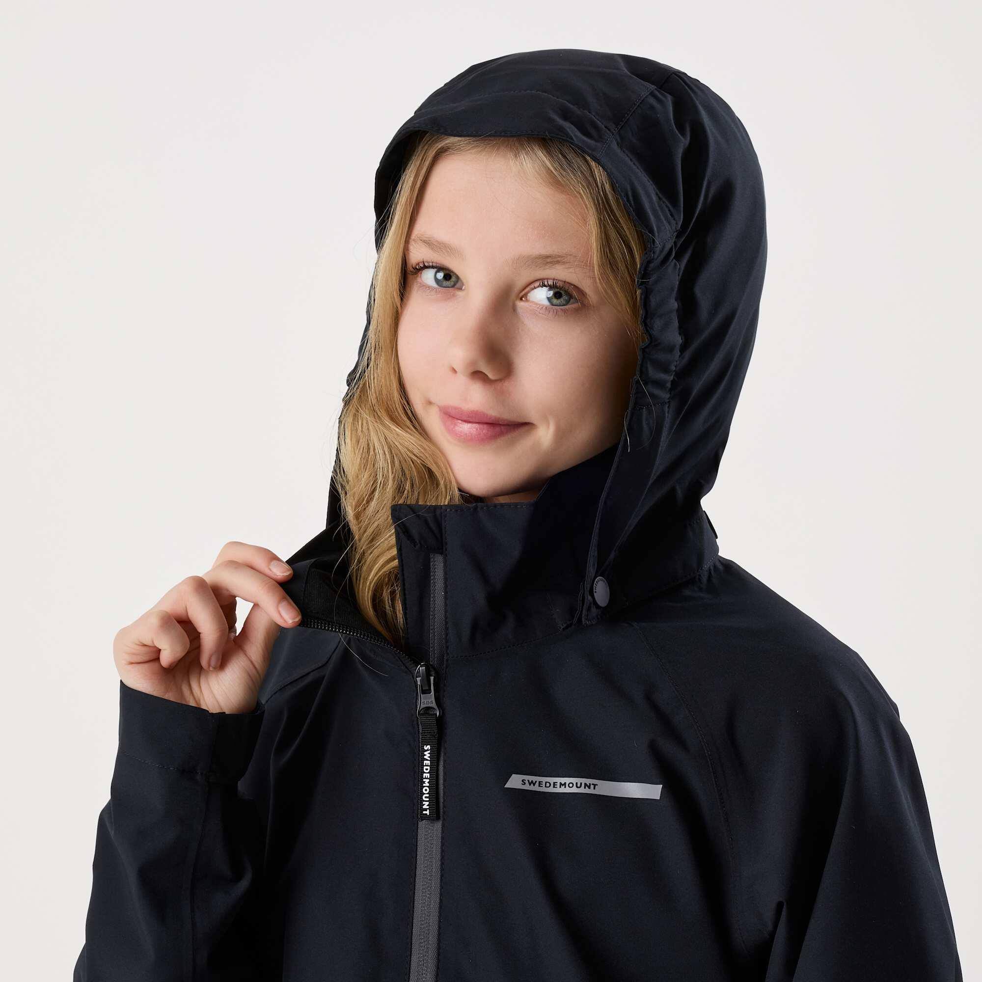 Junior regenjas waterdicht winddicht Orust 5/8