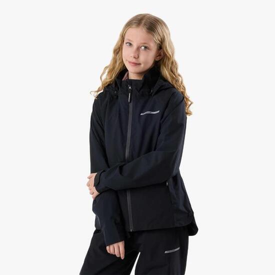 Veste junior de pluie outdoor imperméable coupe-vent Orust