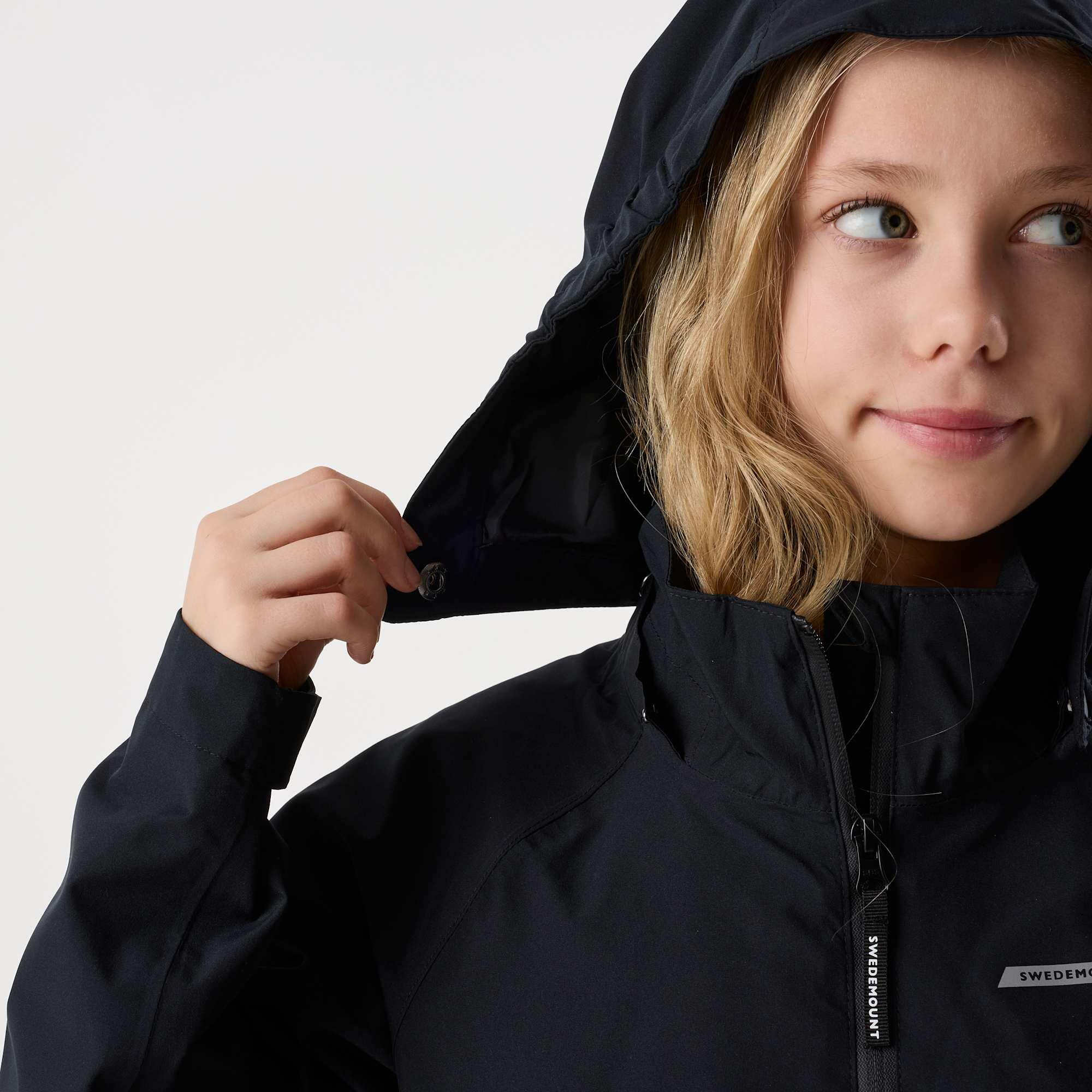 Junior regenjas waterdicht winddicht Orust 6/8