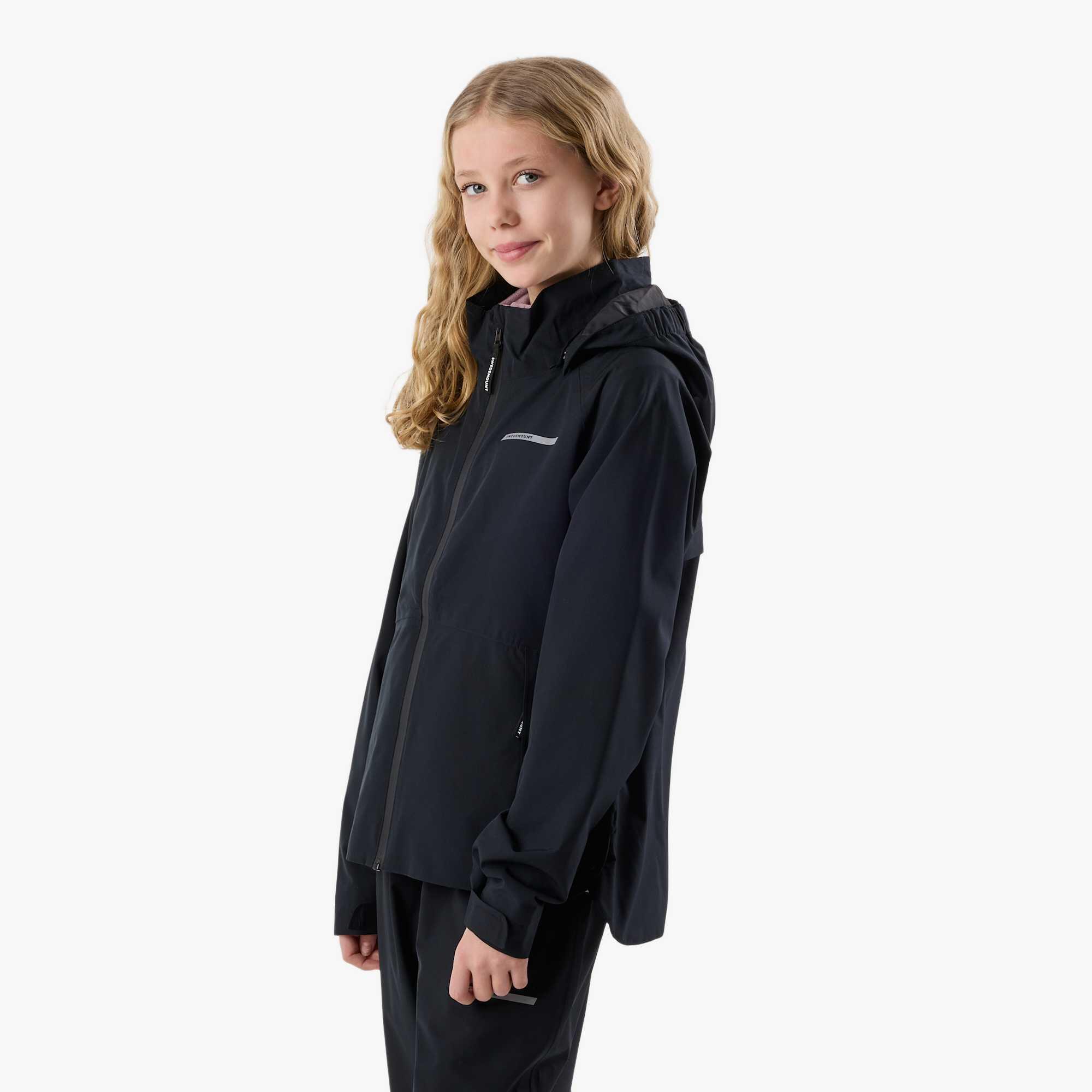 Junior regenjas waterdicht winddicht Orust 4/8