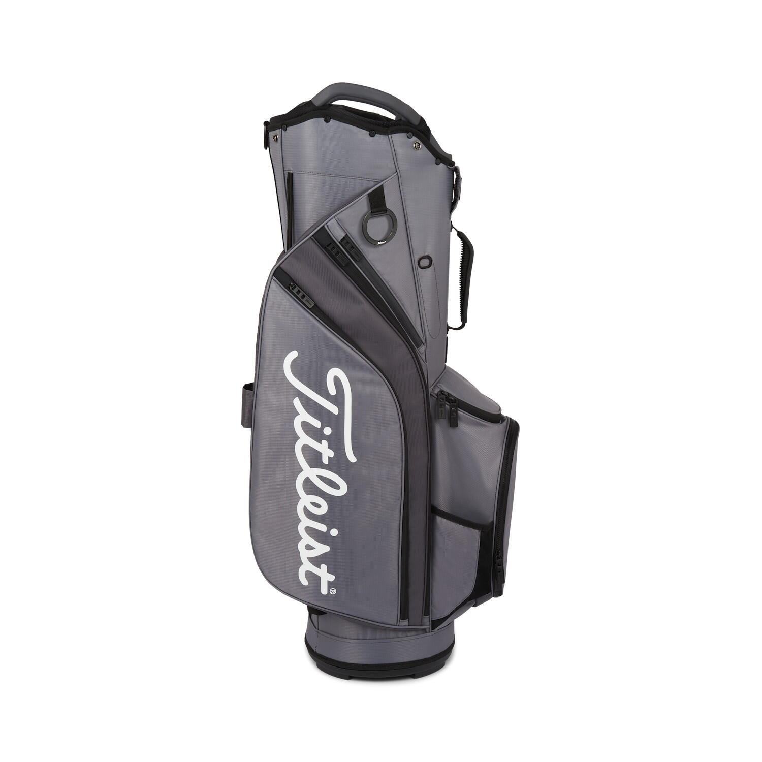 TITLEIST CART 14 GRIS - SAC UNISEXE 3/5