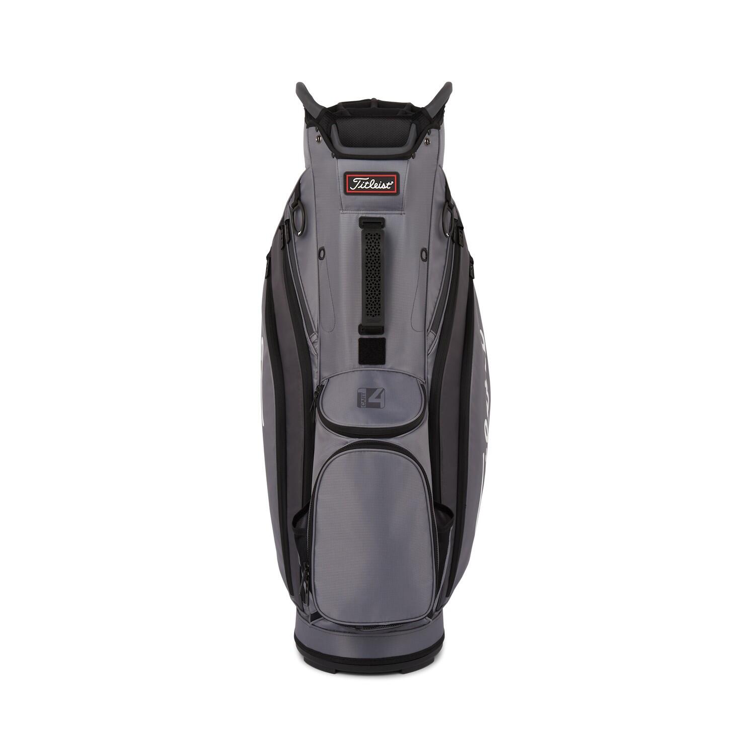 TITLEIST CART 14 GRIS - SAC UNISEXE 2/5