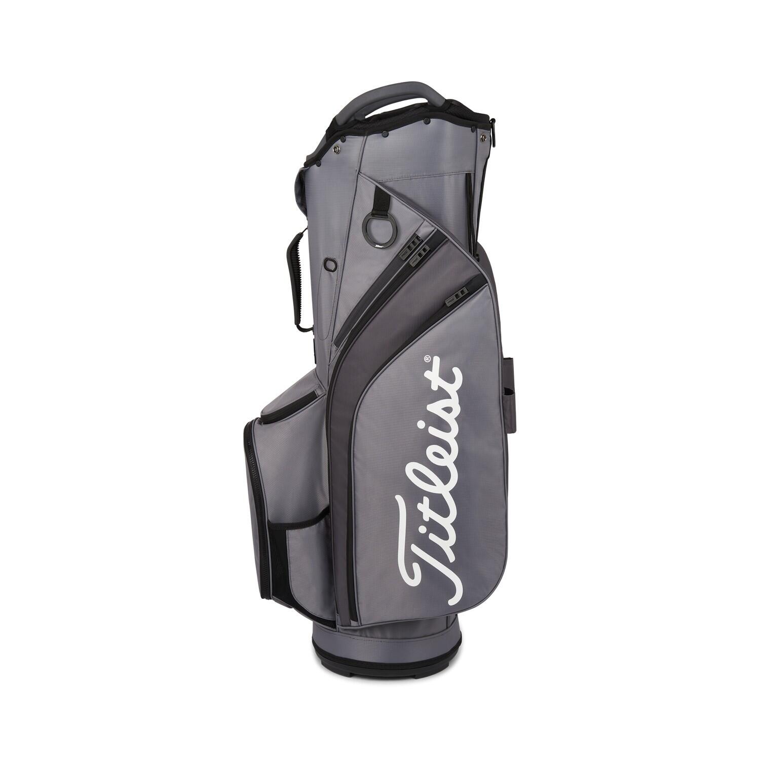 TITLEIST CART 14 GRIS - SAC UNISEXE 5/5