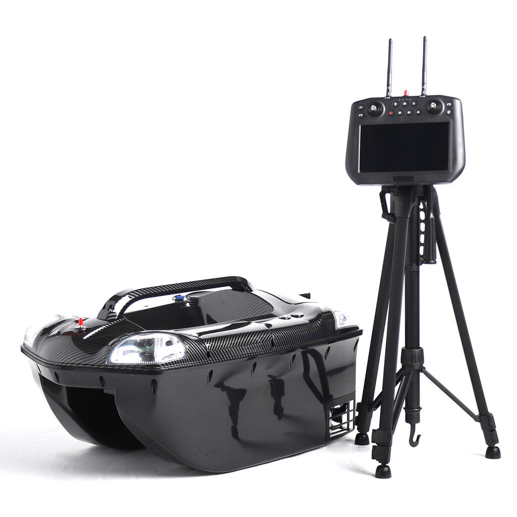 BaitStar Advanced Plus AllinOne baitboat (Carbon)