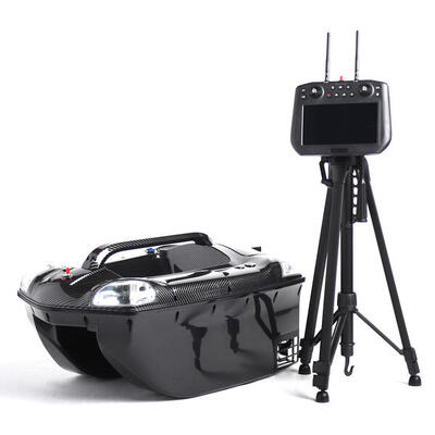 Baitstar advanced plus allinone voerboot (carbon)