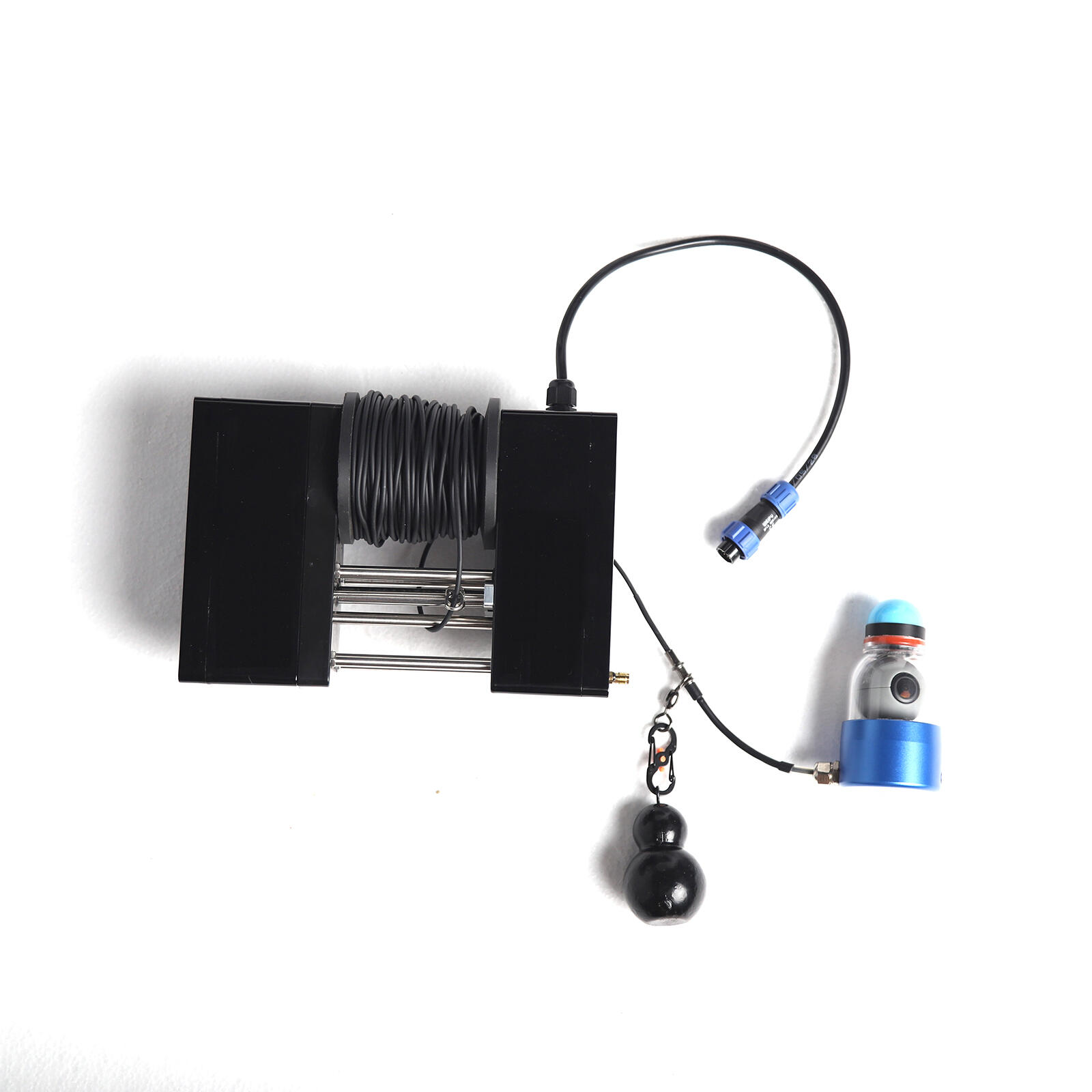 BaitStar Advanced Plus AllinOne voerboot (Carbon) 6/7