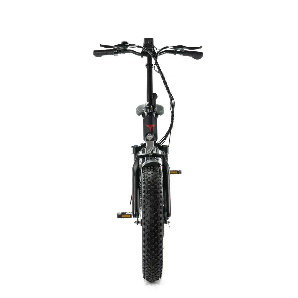 ENGWE EP 2 Pro - Bicicletta elettrica pieghevole - Nero 3/7