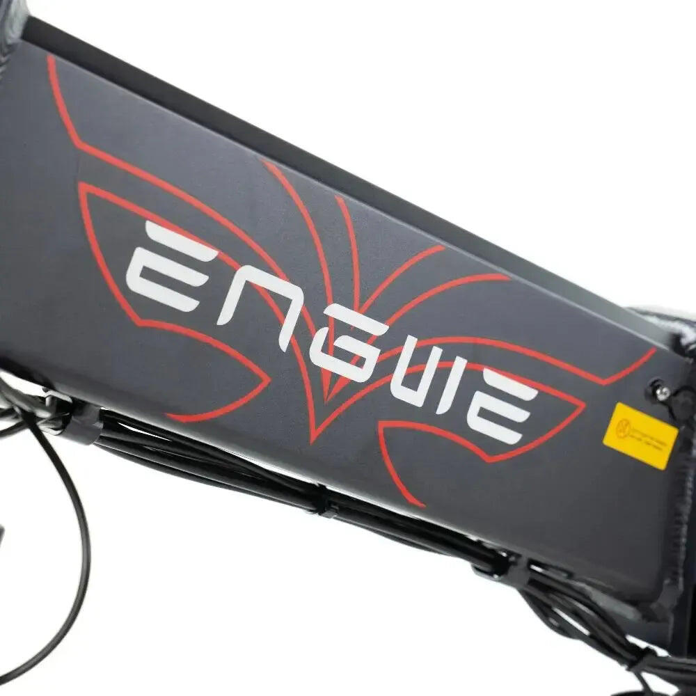 ENGWE EP 2 Pro - Bicicletta elettrica pieghevole - Nero 7/7