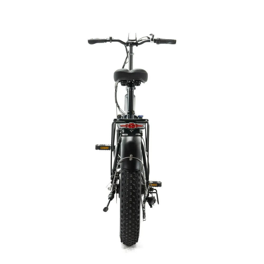 ENGWE EP 2 Pro - Bicicletta elettrica pieghevole - Nero 4/7