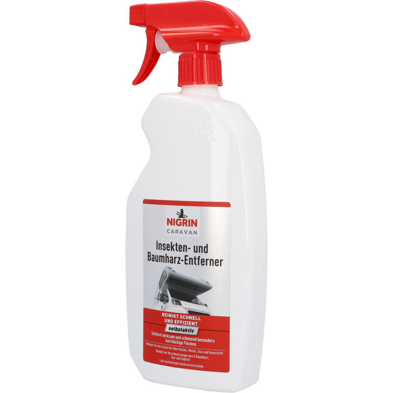 NIGRIN CARAVAN Insekten- und Baumharz-Entferner 750ml 7/7
