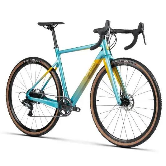 Tension c l - 56 glossy turquoise