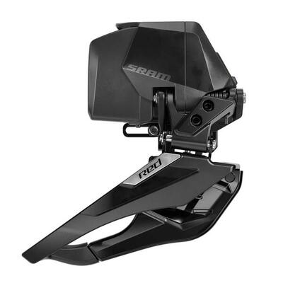 Deragliatore senza batteria Sram Red AXS E1