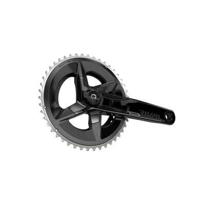 Sensore di potenza Sram Rival D1 Quarq Pm Dub 175 - 46-33T