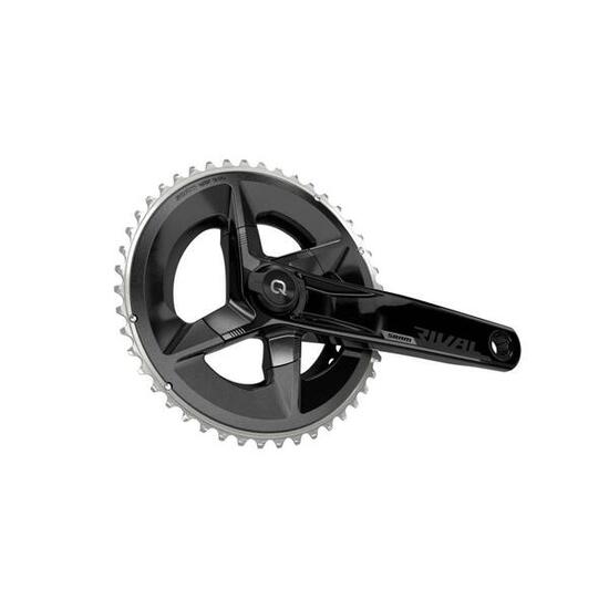 Sensore di potenza Sram Rival D1 Quarq Pm Dub 175 - 46-33T