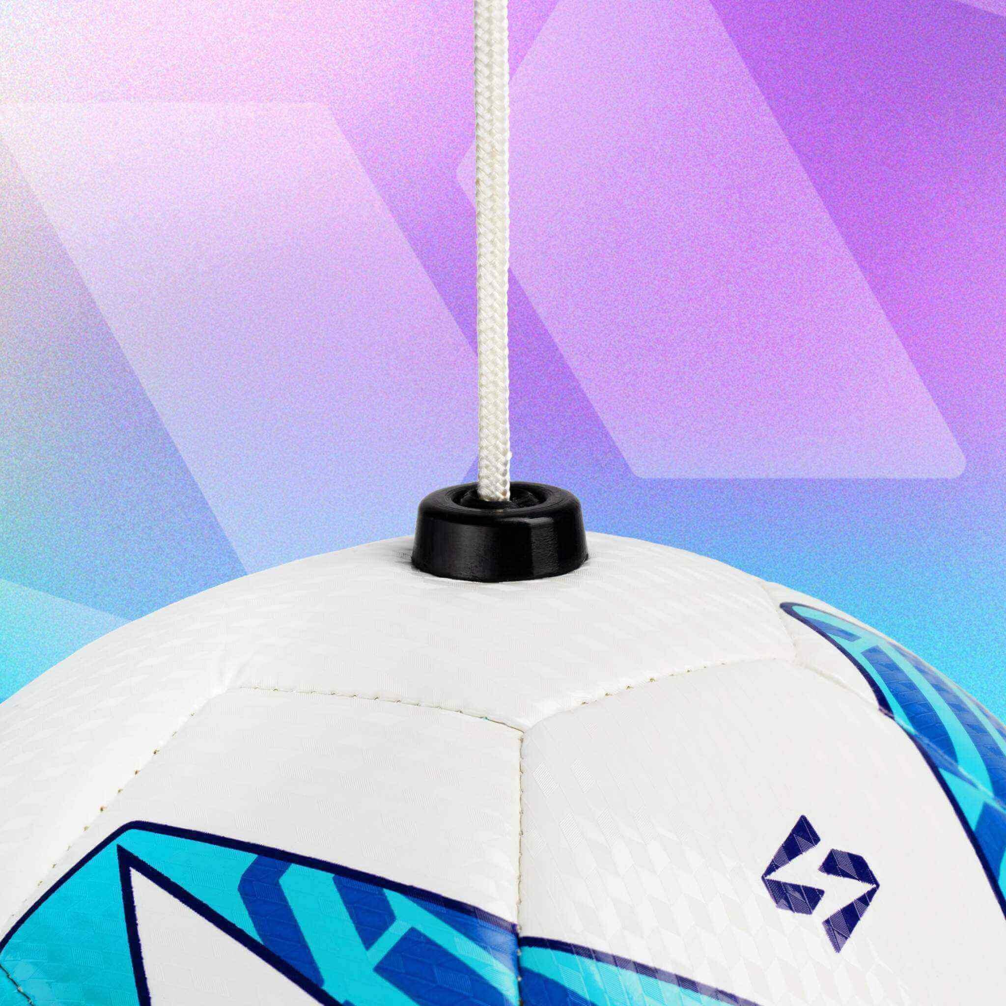 Senseball - ballon d'entrainement taille 3 + application mobile 6/7