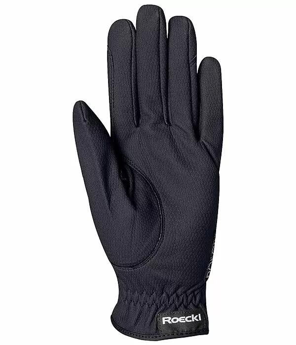Roeckl Handschoen Roeck-Grip - Black 3/7