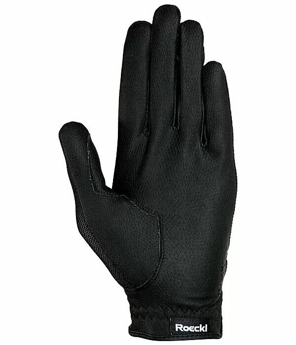 Roeckl Handschoen Roeck-Grip Lite - Black 3/3