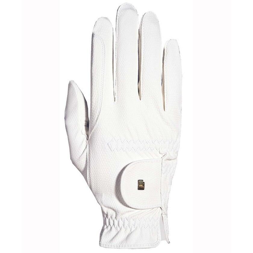 Roeckl Handschoen Roeck-Grip - White