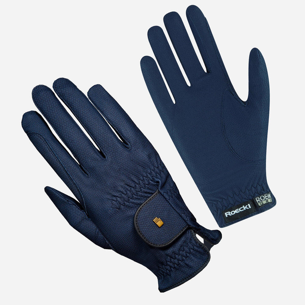 Roeckl Handschoen Roeck-Grip Lite - Navy Blue 2/3