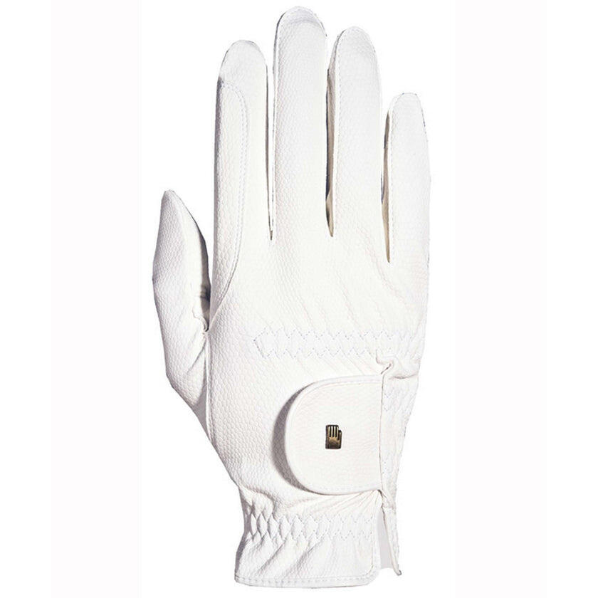 Roeckl Handschoen Roeck-Grip - White 3/7
