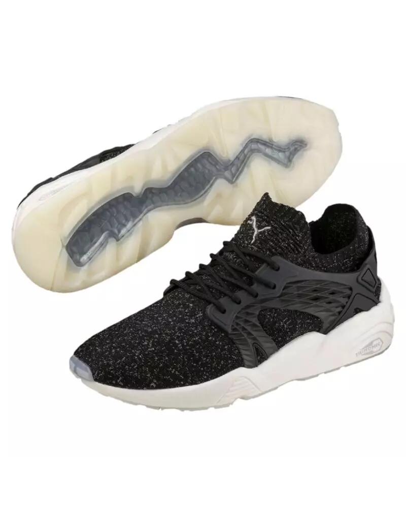 Homme BLAZE CAGE EVOKNIT Puma 2 364100 Noir Puma 3/5