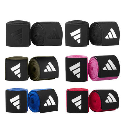 Bande de maintien boxe (couleur : noir - taille : 3,5m)