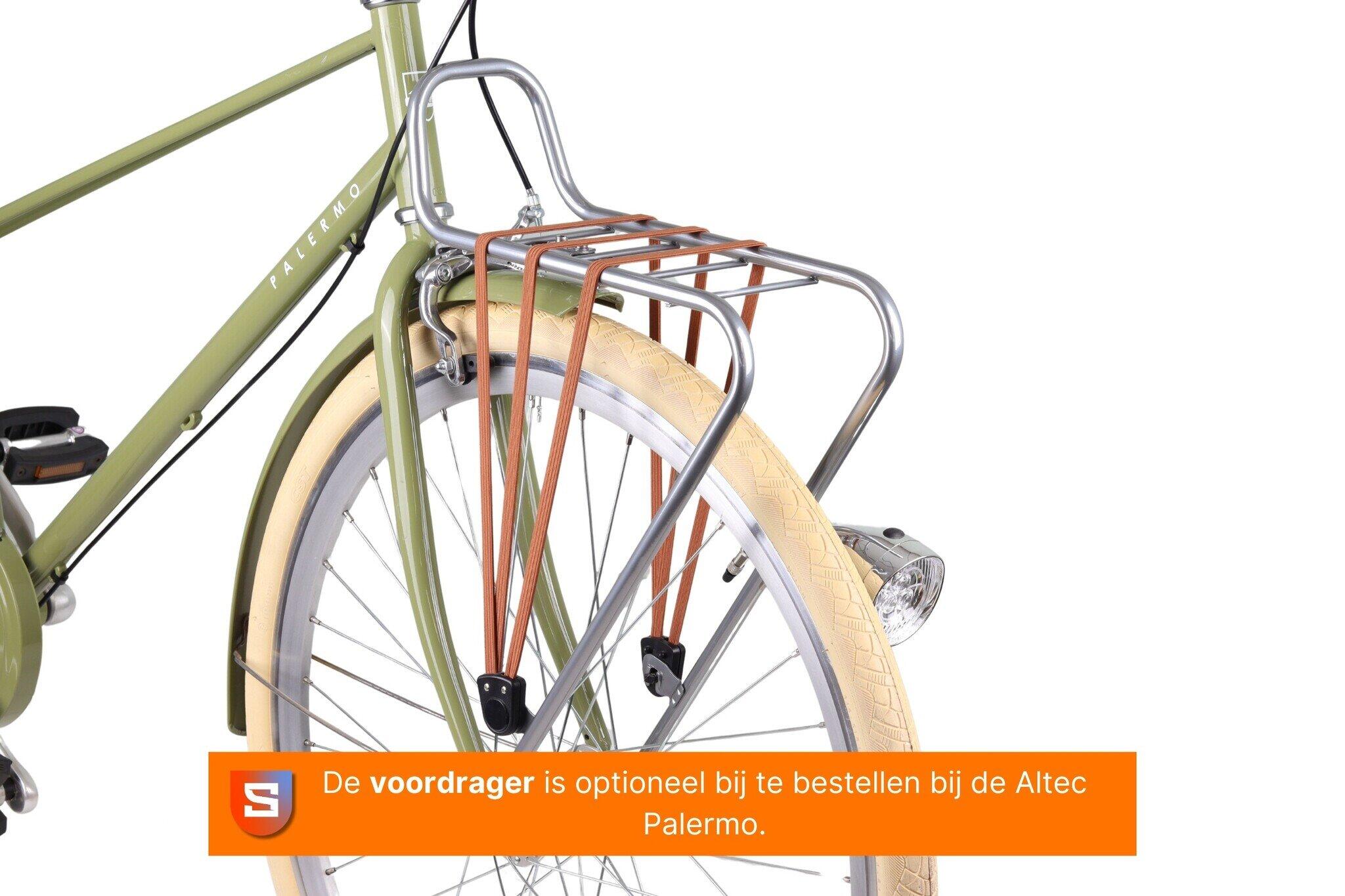 Altec Palermo Damesfiets  28 inch 52cm Terugtraprem 3v 4/7