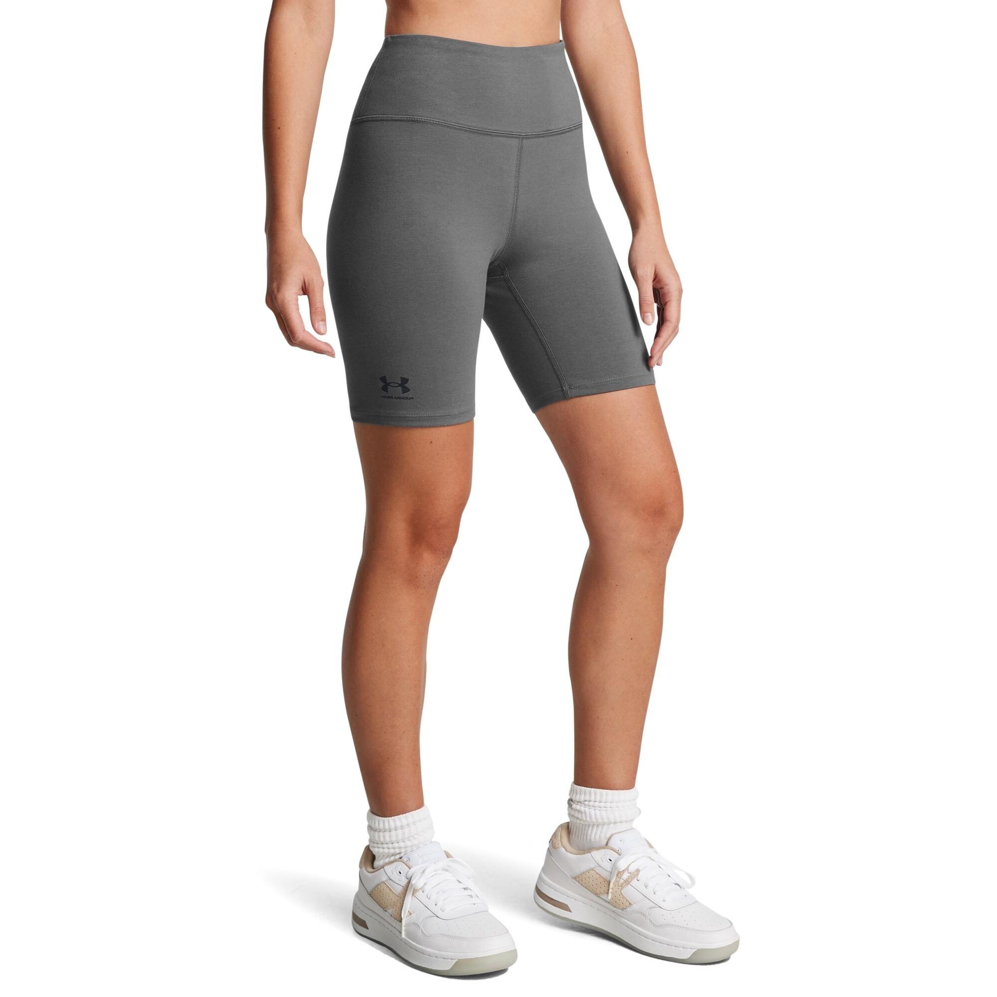 Under Armour Damen Short Campus 7in 1386703 2/8